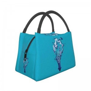 Bolsas Trapstar Custom Lunch Hombre Azules España | OB43-941