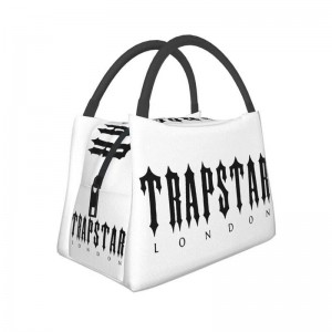 Bolsas Trapstar London Thermal Insulated Lunch Hombre Blancas España | AZ90-510