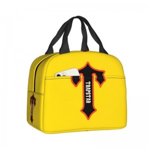 Bolsas Trapstar Reflective Bum Hombre Amarillo España | RZ95-905