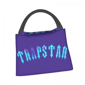 Bolsas Trapstar Thermal Insulated Lunch Hombre Azules España | ZY72-441