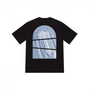 Camiseta Trapstar Freeze Art of War Tee Hombre Negras España | NQ87-153