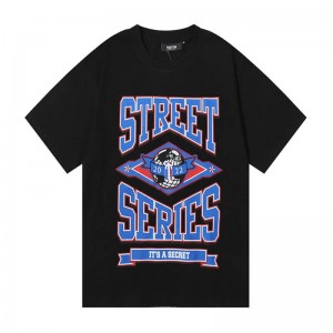 Camiseta Trapstar Rainbow Calle Series Tee Hombre Negras España | XA00-470