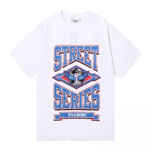 Camiseta Trapstar Rainbow Calle Series Tee Hombre Blancas España | DF83-694