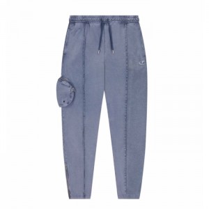 Chándal Trapstar Construct Hyperdrive Jogging Bottoms Hombre Azules España | KF75-490