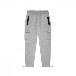 Chándal Trapstar Irongate T Trap Fleece Bottoms Hombre Gris España | WM01-670