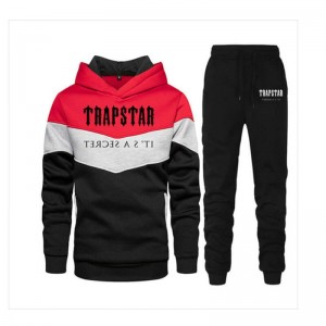 Chándal Trapstar Jogging Suit Hombre Negras España | SD22-310