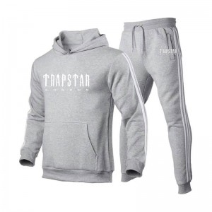 Chándal Trapstar London Printed New Invierno Hombre Gris España | WG92-853