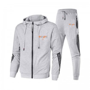 Chándal Trapstar Sportswear Hombre Gris España | LB47-242