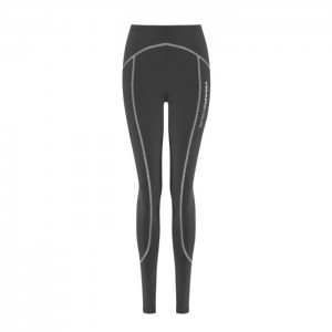 Leggins Trapstar TS-Star Mujer Gris España | AO99-683