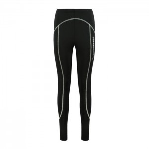 Leggins Trapstar TS-Star Mujer Negras Blancas España | DE58-680