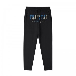 Pantalon Trapstar Autumn It's a Secret Hombre Negras España | TV13-765