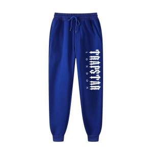 Pantalon Trapstar Fleece London Shining Hombre Azules España | IK30-717