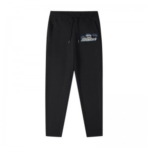 Pantalon Trapstar Fleece Shooter Hombre Negras España | XW84-829