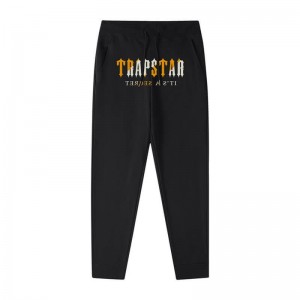 Pantalon Trapstar It’s a Secret Streetwear Hombre Negras España | QL66-379