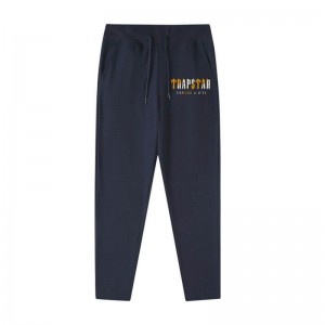 Pantalon Trapstar It’s a Secret Streetwear Hombre Azules España | QL49-932