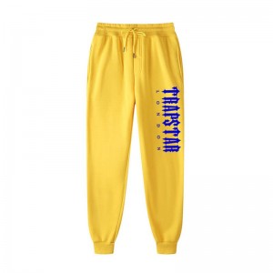 Pantalon Trapstar London Cargo Hombre Amarillo España | MG94-915