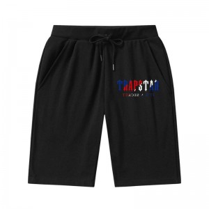 Short Trapstar Invierno Causal It's a Secret Hombre Negras España | TW21-612