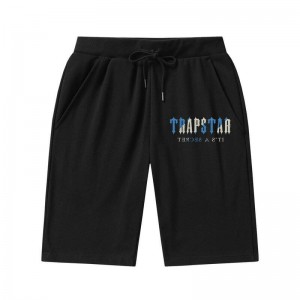 Short Trapstar It's A Secret Hombre Negras España | KF28-317