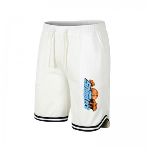 Short Trapstar London Shooter Hombre Blancas España | FV61-010