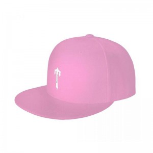 Sombreros Trapstar Custom Baseball Hombre Rosas España | FM35-937