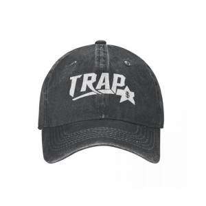 Sombreros Trapstar Jacket Baseball Cap Hombre Negras España | AG05-465