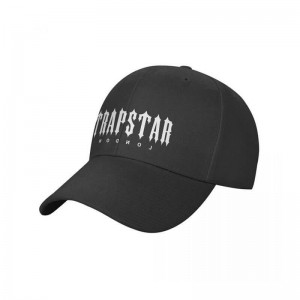 Sombreros Trapstar London Baseball Caps Hombre Negras España | SA73-056