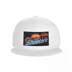 Sombreros Trapstar London Shooters Hombre Blancas España | ZA67-249