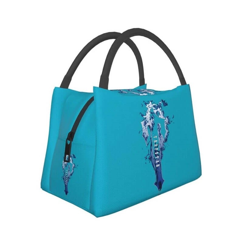 Bolsas Trapstar Custom Lunch Hombre Azules España | OB43-941