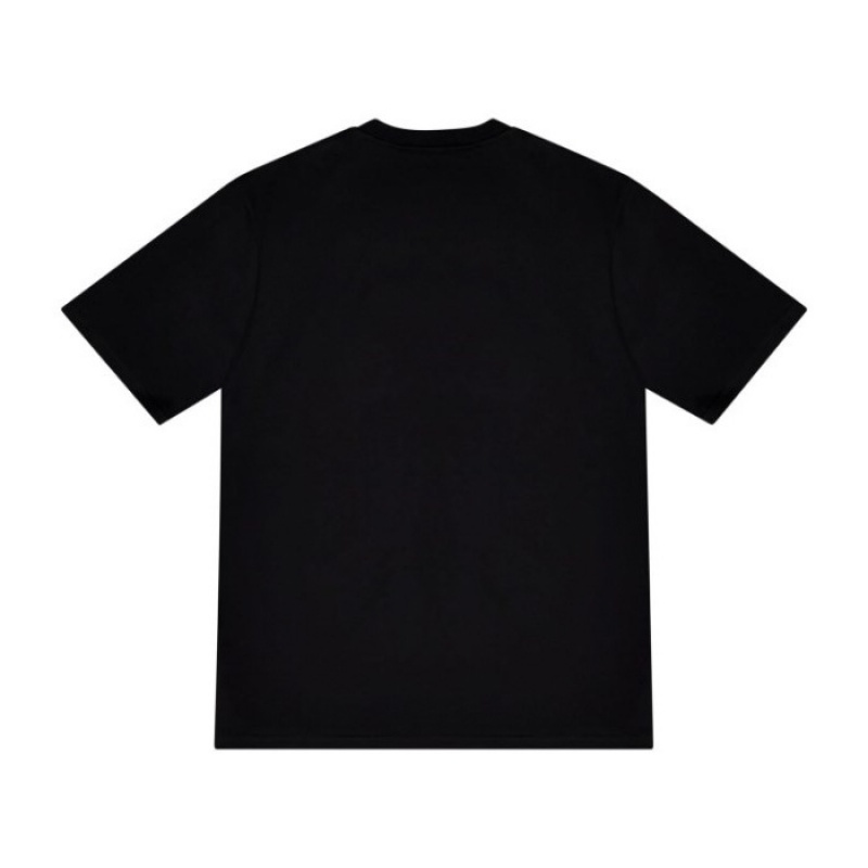 Camiseta Trapstar Irongate Arch Embossed Tee Hombre Negras España | QM92-918