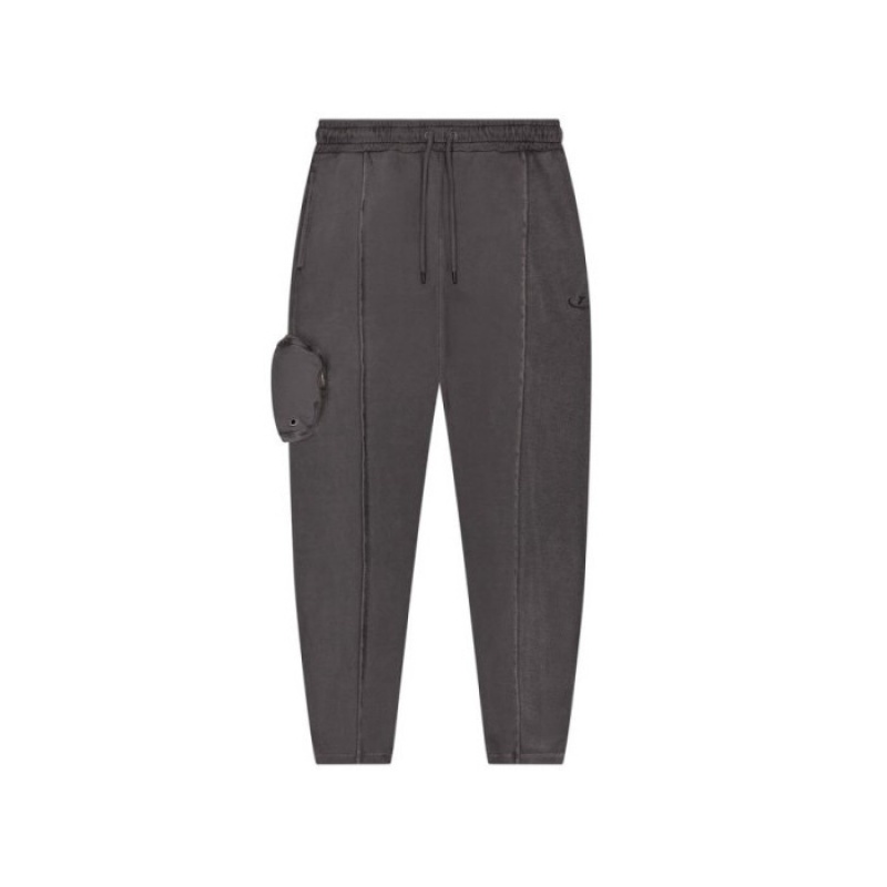 Chándal Trapstar Construct Hyperdrive Jogging Bottoms Hombre Negras España | IE13-965