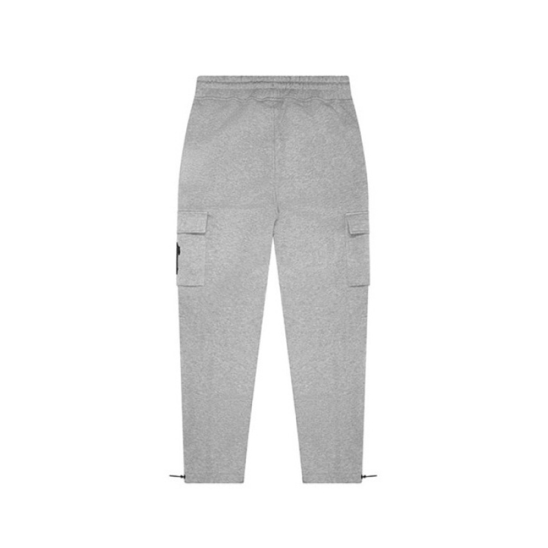 Chándal Trapstar Irongate T Trap Fleece Bottoms Hombre Gris España | WM01-670