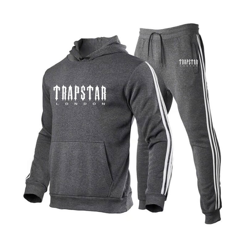 Chándal Trapstar London Printed New Invierno Hombre Gris España | IA05-017