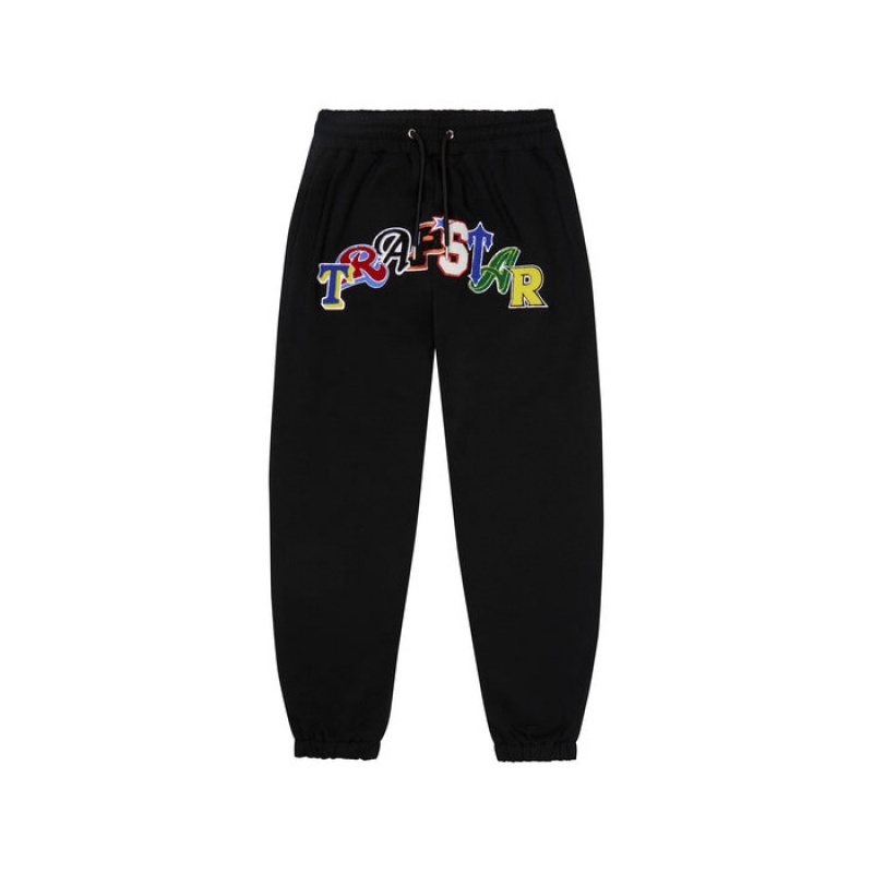 Chándal Trapstar Wildcard Jogging Bottoms Hombre Negras España | YZ76-276