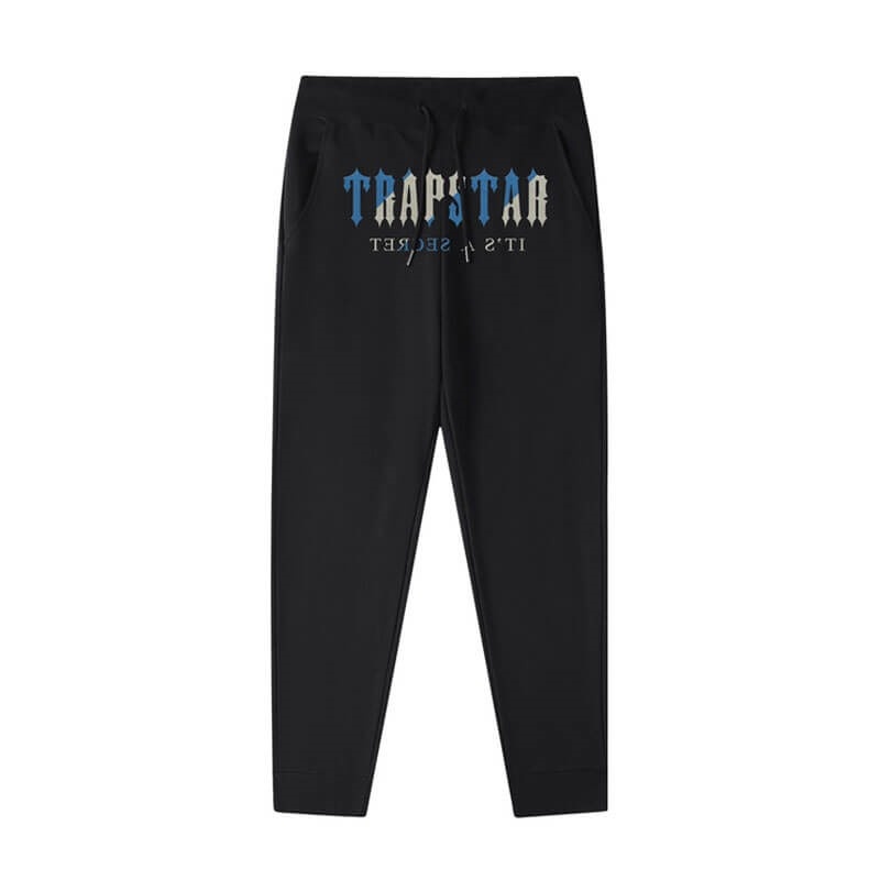 Pantalon Trapstar Autumn It\'s a Secret Hombre Negras España | TV13-765