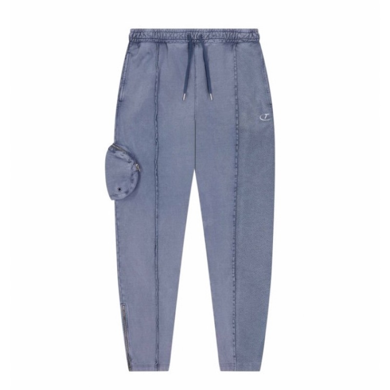 Pantalon Trapstar Construct Hyperdrive Jogging Bottoms Hombre Azules España | KL11-425