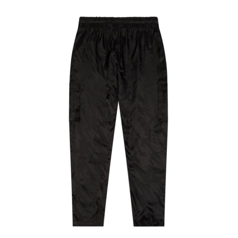 Pantalon Trapstar Irongate T Jacquard Cargos Hombre Negras España | AR60-397