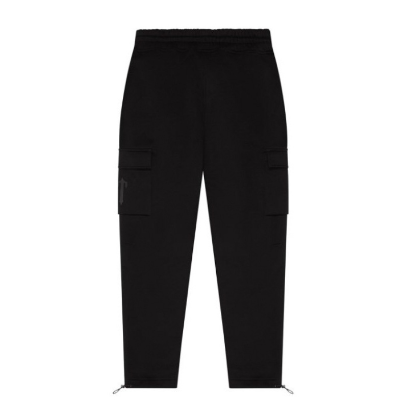 Pantalon Trapstar Irongate T Trap Fleece Bottoms Hombre Negras España | ER10-399