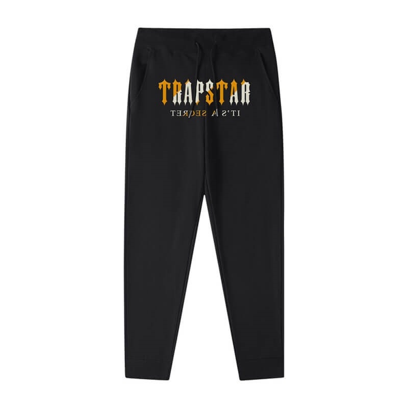 Pantalon Trapstar It’s a Secret Streetwear Hombre Negras España | QL66-379