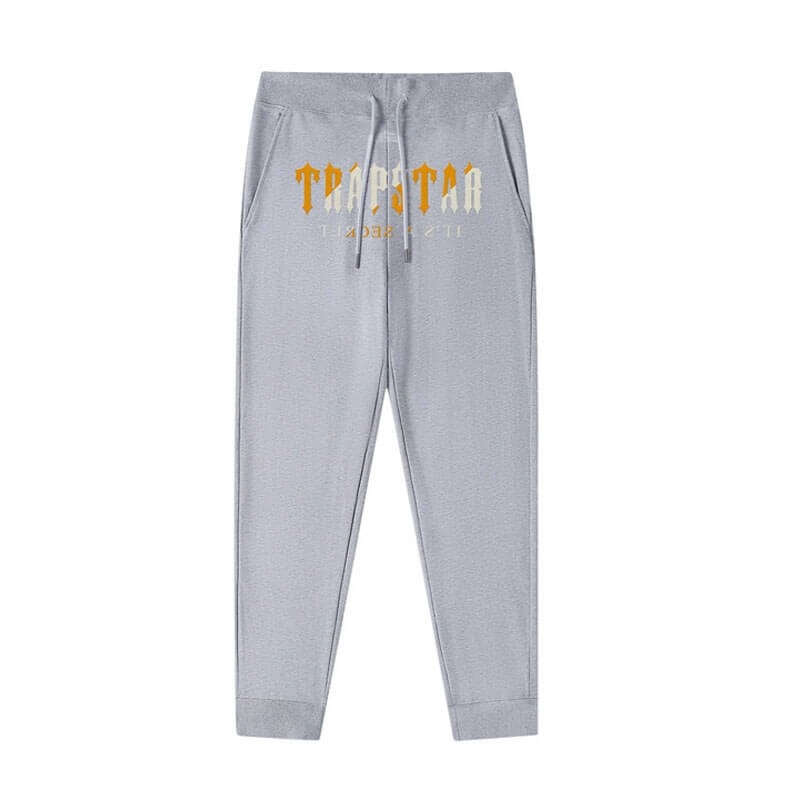 Pantalon Trapstar It’s a Secret Streetwear Hombre Gris España | MU18-260