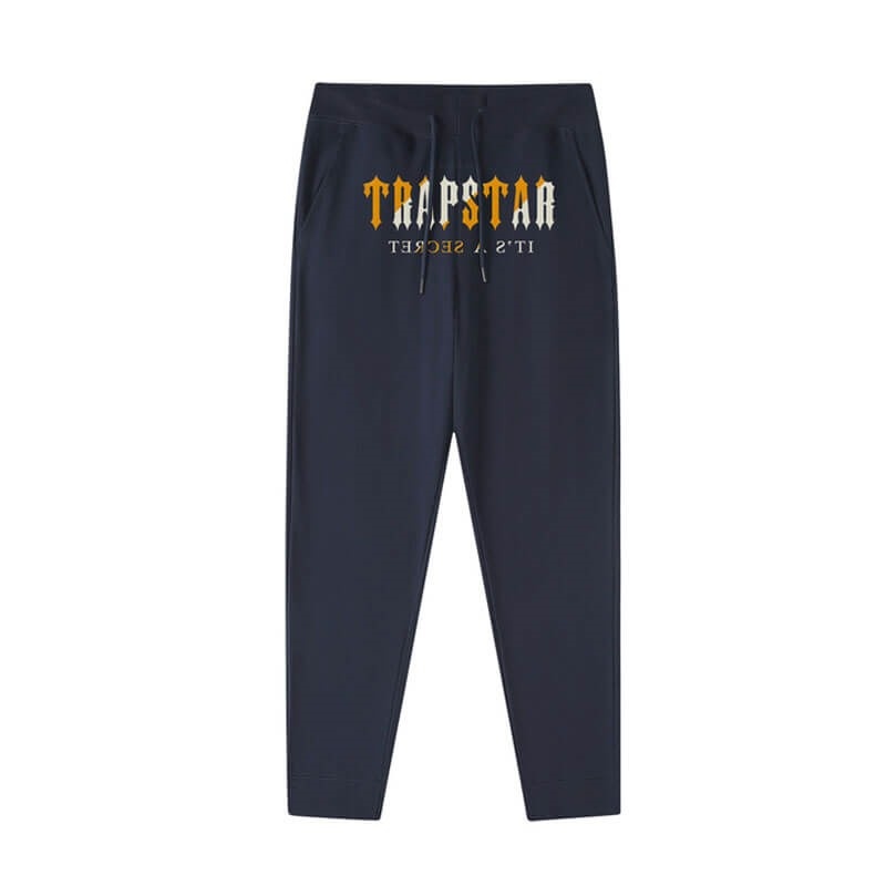 Pantalon Trapstar It’s a Secret Streetwear Hombre NavyBlue España | MB16-076