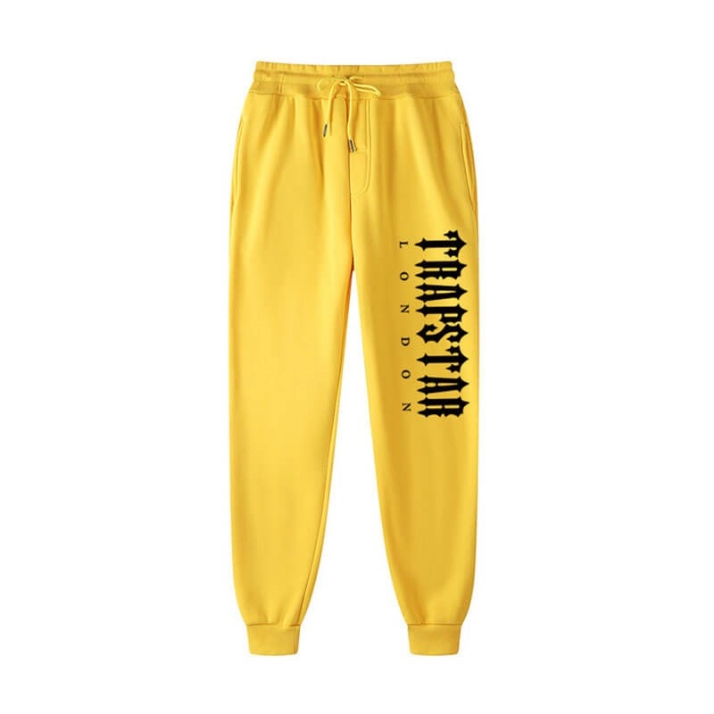 Pantalon Trapstar London Cargo Hombre Amarillo España | ZE53-503