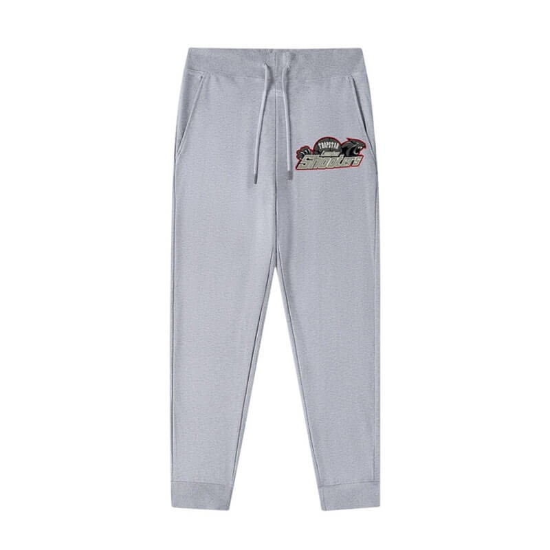 Pantalon Trapstar Shooter Pista Hombre Gris España | YY02-995