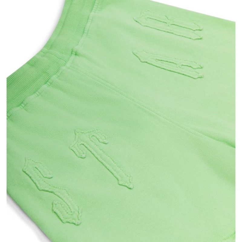 Short Trapstar Irongate Arch Applique Mujer Verde España | VI13-486