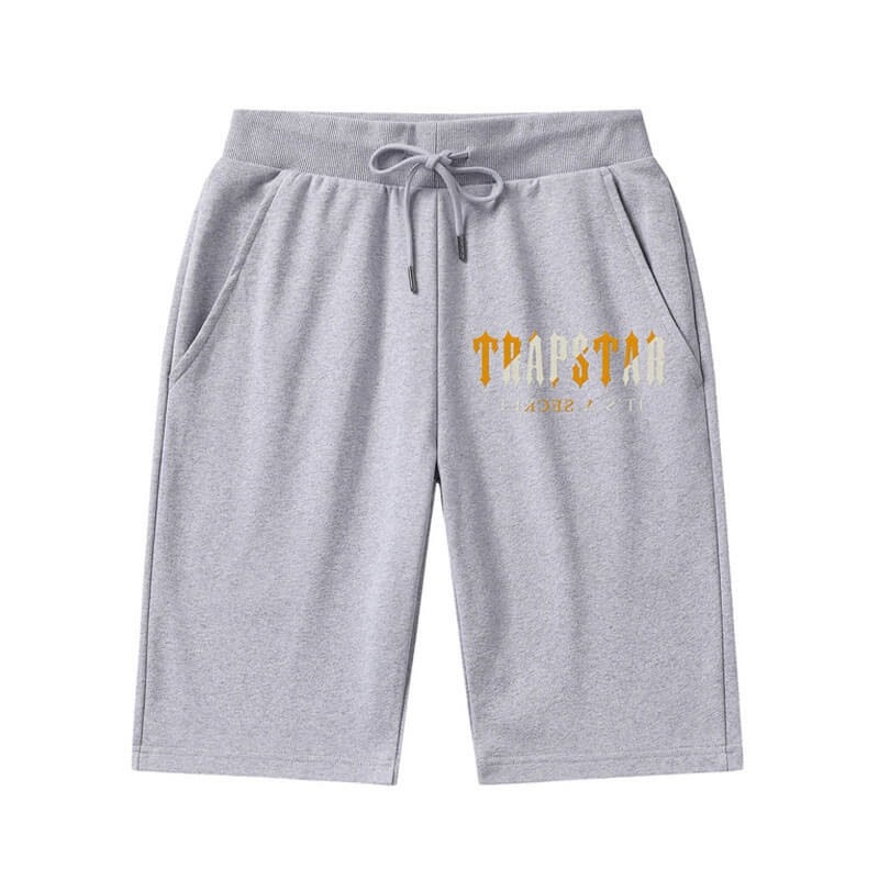 Short Trapstar It\'s A Secret Hombre Gris España | XD99-404