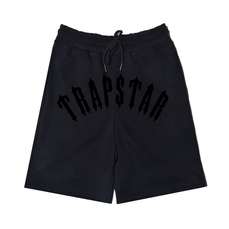 Short Trapstar Swim Hombre Negras España | OI30-906