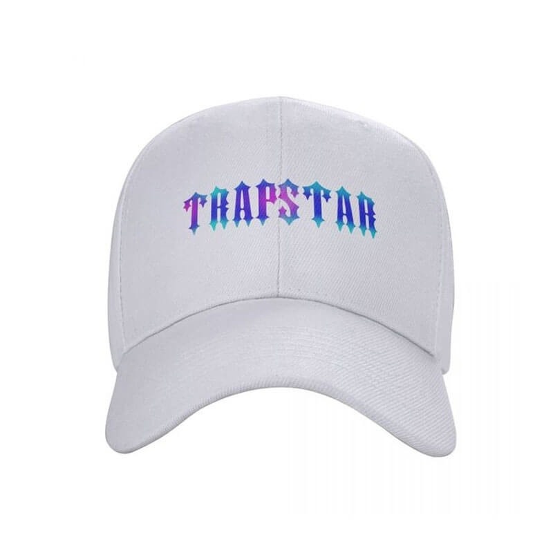 Sombreros Trapstar Black Cap Hombre Blancas España | VM15-130