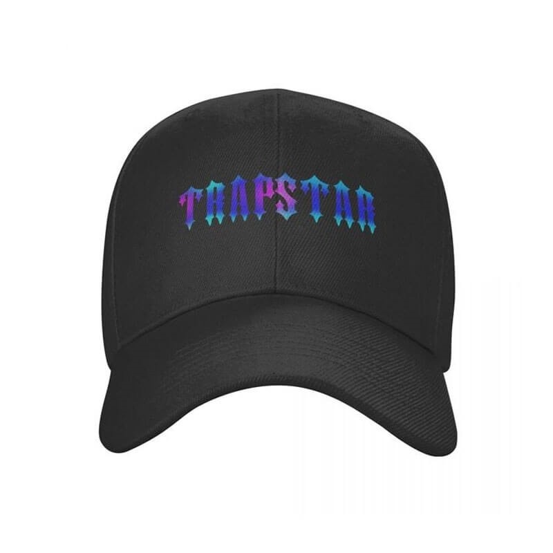 Sombreros Trapstar Black Cap Hombre Negras España | FK31-800