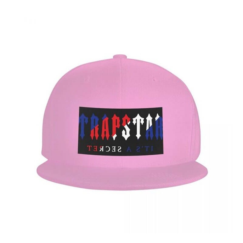 Sombreros Trapstar Chenille Baseball Cap Hombre Rosas España | CK42-437