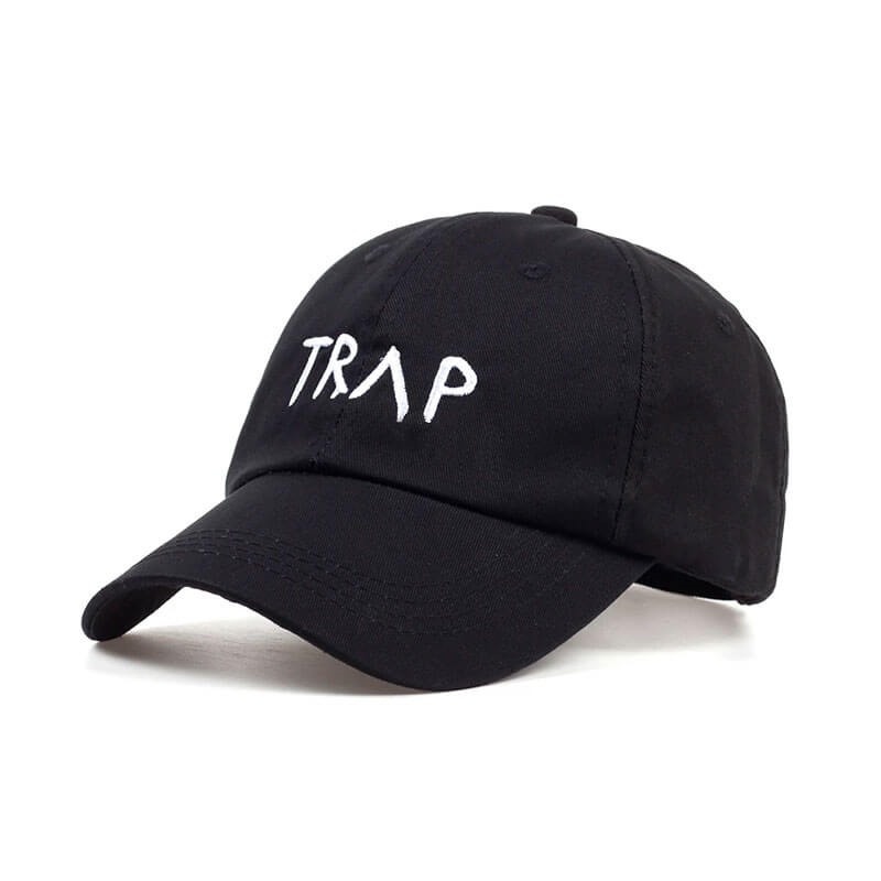 Sombreros Trapstar Funny Baseball Hombre Negras España | YJ95-067