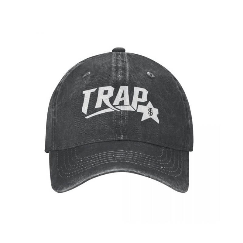 Sombreros Trapstar Jacket Baseball Cap Hombre Negras España | AG05-465